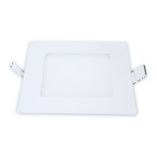 Painel Led Embutir 12W Quadrado 3000K Bivolt Avant - Imagem 3