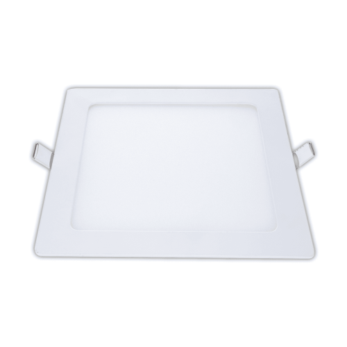 Painel Led Embutir 4000K 18W Quadrado Bivolt Avant - Imagem 3