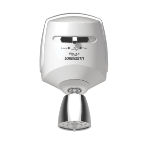 Ducha Relax Luxo Cromada 4600W 127V Lorenzetti