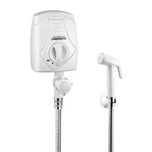 Aquecedor com Ducha Higiênica íntima 4000W 127V Lorenzetti