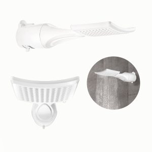 Chuveiro Ducha Loren Shower Multitemperaturas 5500W 127V Lorenzetti