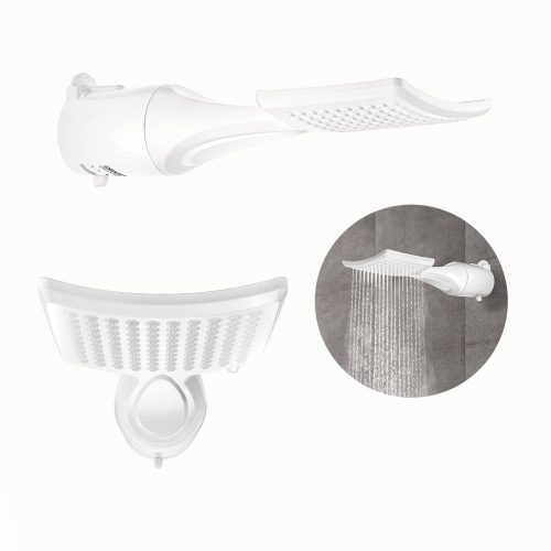 Chuveiro Ducha Loren Shower Multitemperaturas 5500W 127V Lorenzetti