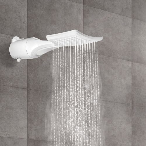 Chuveiro Ducha Loren Shower Multitemperaturas 6800W 220V Lorenzetti - Imagem 8