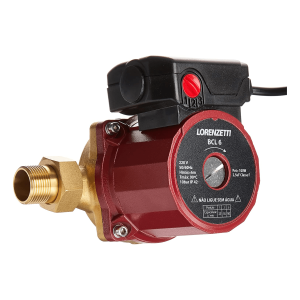 Bomba De Circulação d’Água BCL6 50 Litros Lorenzetti 220V