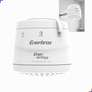 Ducha Enerbras Up Branco 5500W 127V 3T Enerbras
