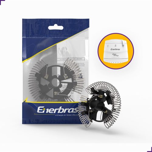 Resistência para Chuveiro Enerducha Up 4500W 127V Original Enerbras