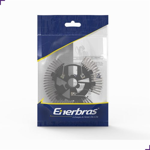 Resistência para Chuveiro Enerducha Up 4500W 127V Original Enerbras - Imagem 2