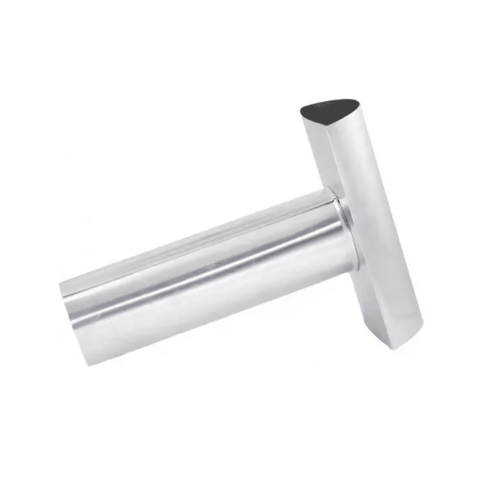 Kit Chaminé Fácil para Aquecedor a Gás Diâmetro 80X370mm - Imagem 4