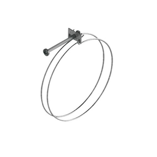 Kit Chaminé Fácil para Aquecedor a Gás Diâmetro 80X370mm - Imagem 6
