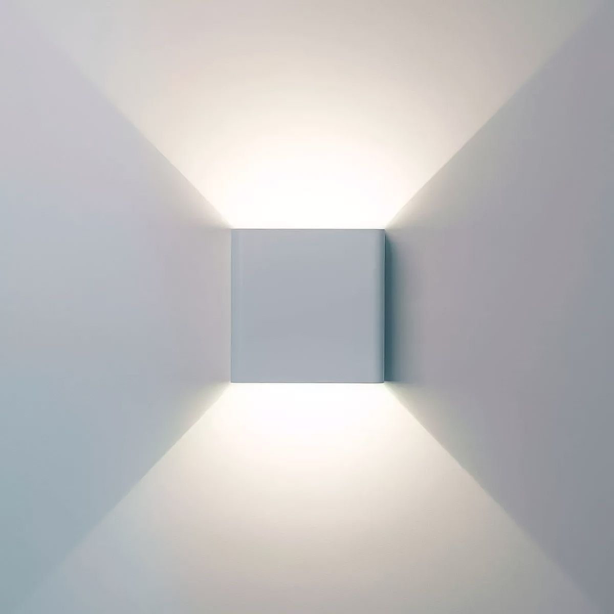 Arandela Externa LED Elegance Versati 4W IP65 Branco 3000K Bivolt - Imagem 10