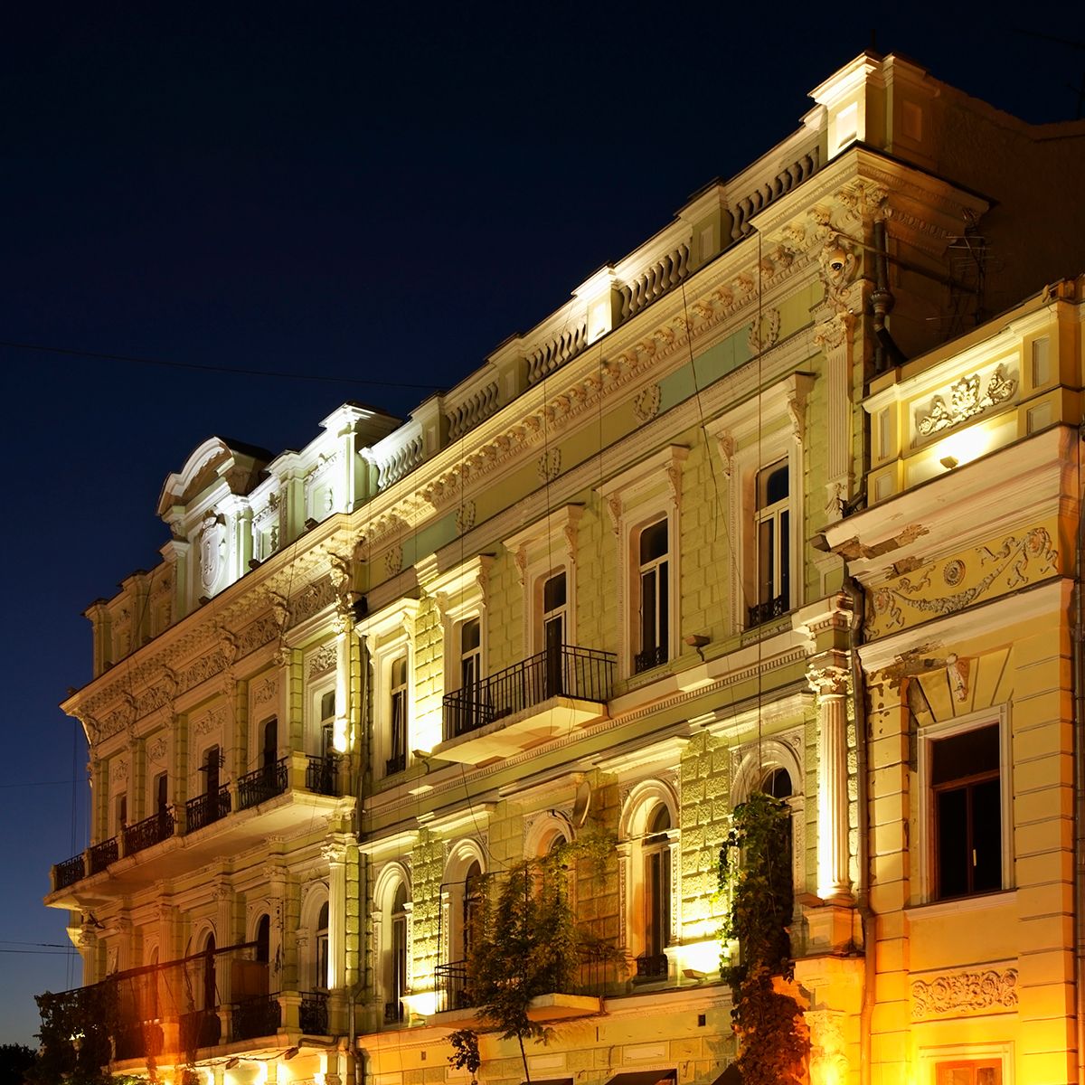 Refletor de LED Slim 50W 6500K Branco 3750Lm Frio Bivolt IP65 à Prova d'Água Avant Cor Preto - Imagem 7