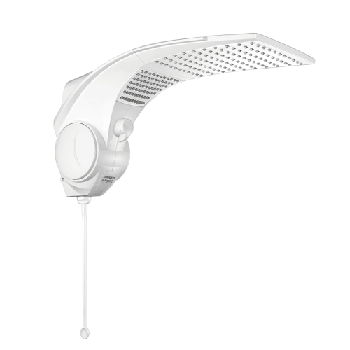 Ducha Duo Shower Quadra Turbo Eletrônica 5500W 127V Lorenzetti