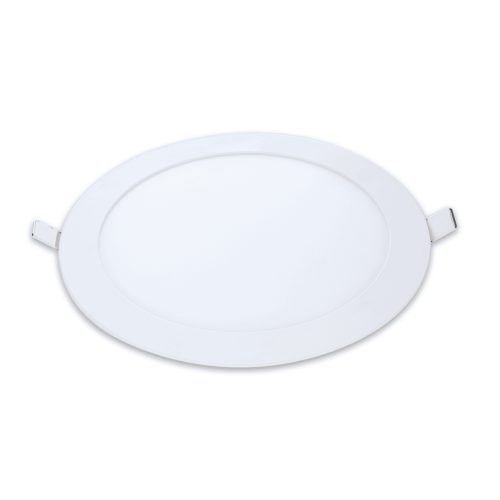 Painel Led Embutir 18W Redondo 6500K Bivolt - Imagem 3