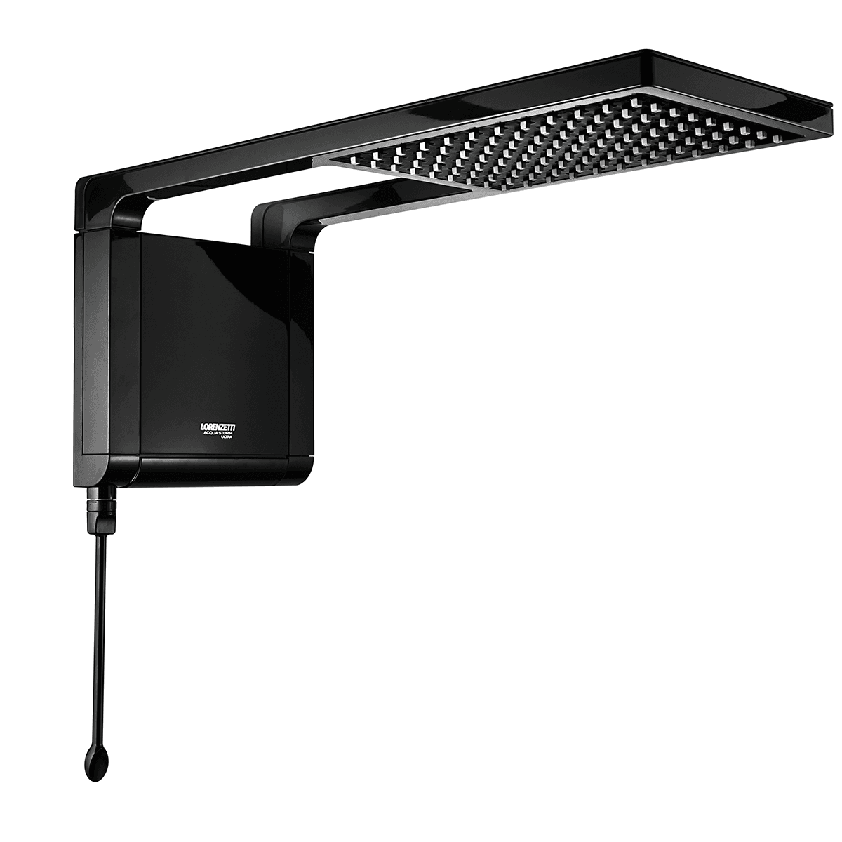 Chuveiro Acqua Storm Black 7800W 220V Lorenzetti