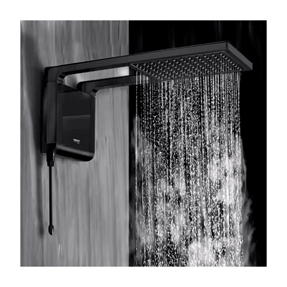 Chuveiro Acqua Storm Black 7800W 220V Lorenzetti - Imagem 2