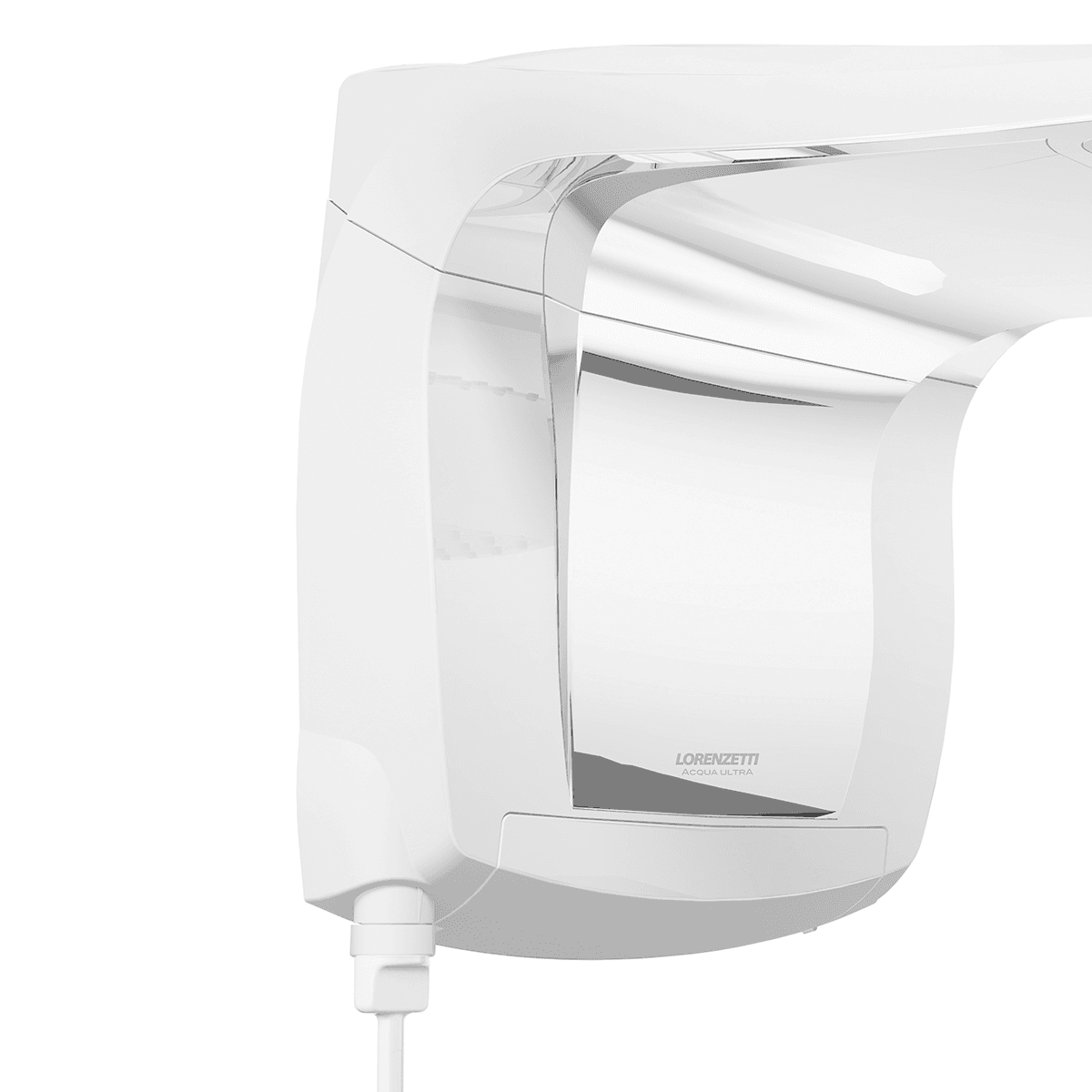 Chuveiro Acqua Wave Branco/Cromado 7800W 220V Lorenzetti - Imagem 3