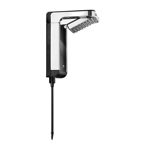 Ducha Acqua Star Black/Cromado 7800W 220V Lorenzetti - Imagem 2
