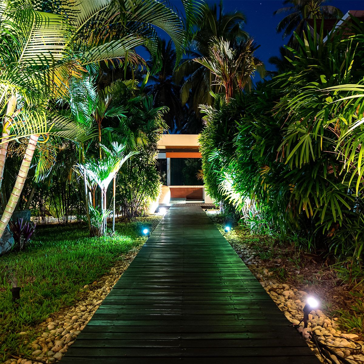 Espeto de Jardim Led Hummer 5W IP65 6500K Branco Frio 420Lm Bivolt Avant - Imagem 6