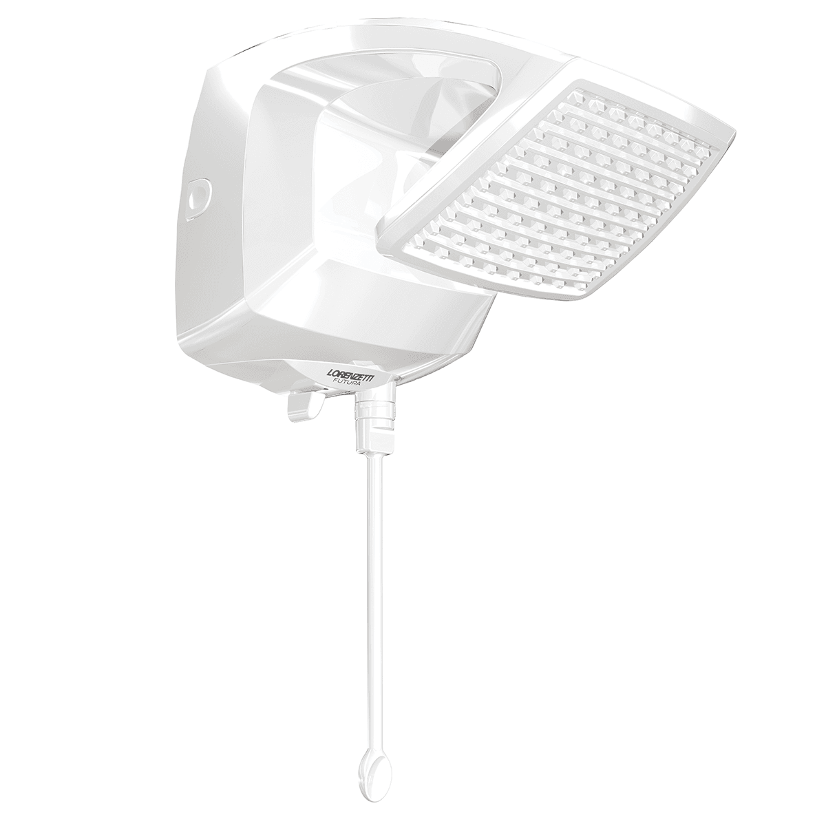 Chuveiro Ducha Futura Eletrônica 127V 5500W Lorenzetti