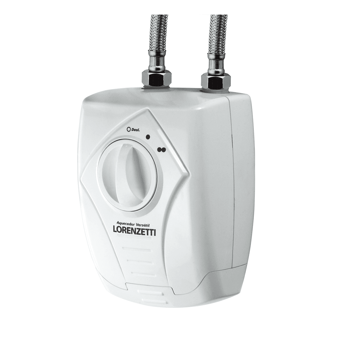 Aquecedor Versátil 2 Saídas 5500W 127V Lorenzetti