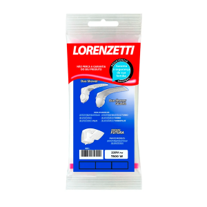 Resistência Duo Shower/Quadra/Futura 7500W 220V 3060C Lorenzetti